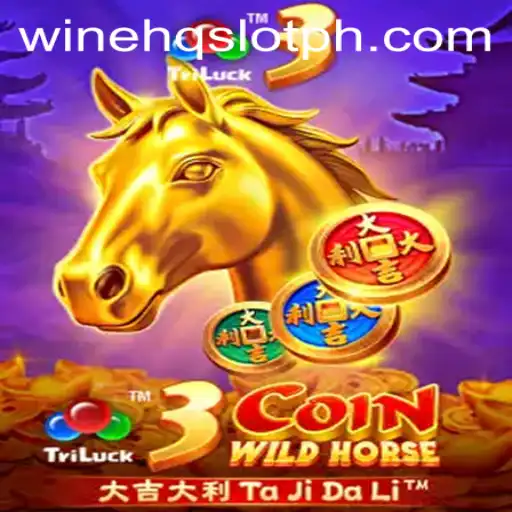 Discover the Excitement of 3CoinWildHorse: A Journey into Thrilling Gameplay