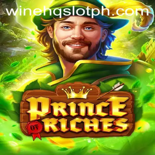 PrinceOfRiches: A Journey Through Adventure and Fortune
