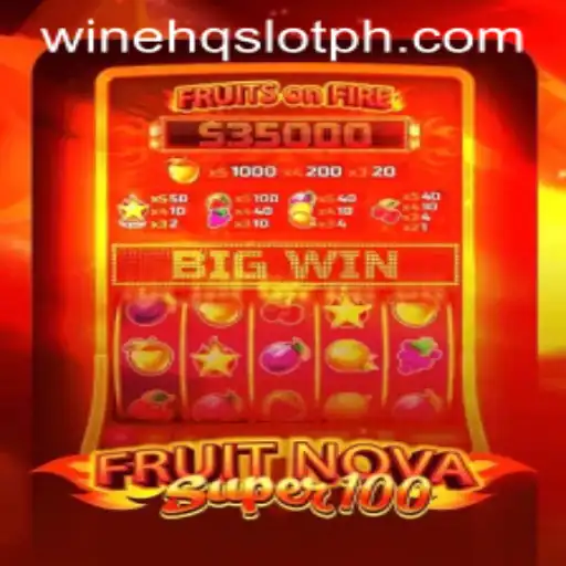 Exploring FruitNovaSuper100: A Modern Classic in the World of Slots