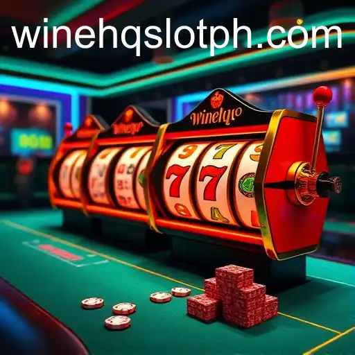 Exploring the World of Live Casino: A Dive into winehq SLOT