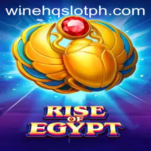 Step into Adventure with RiseOfEgypt: A Mystical Slot Game on WineHQ