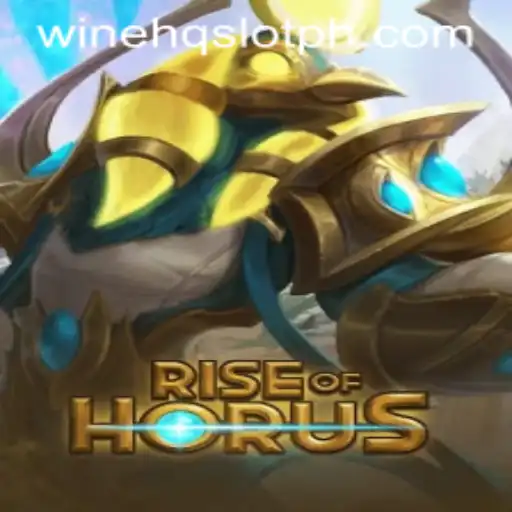RiseofHorus: An Exciting Adventure Through Ancient Egypt